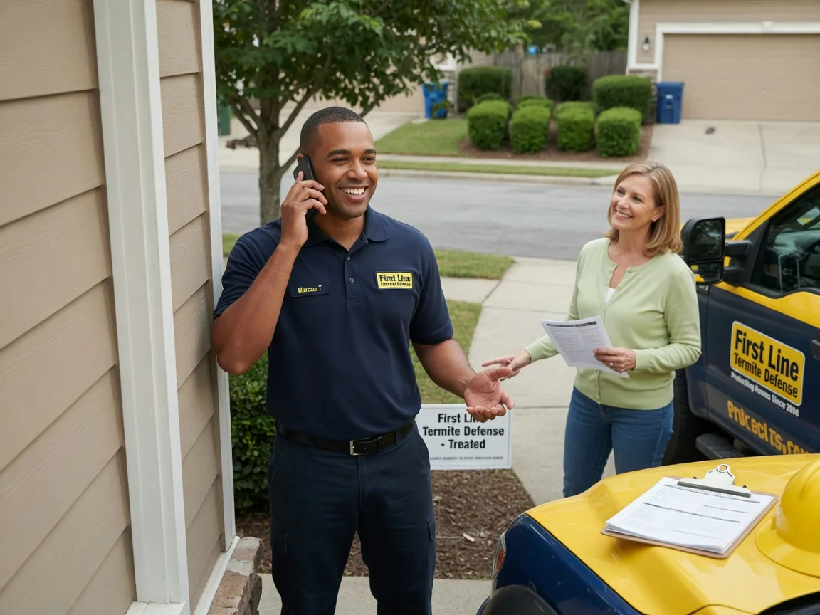 Termite Treatment Arlington, KS FAQs